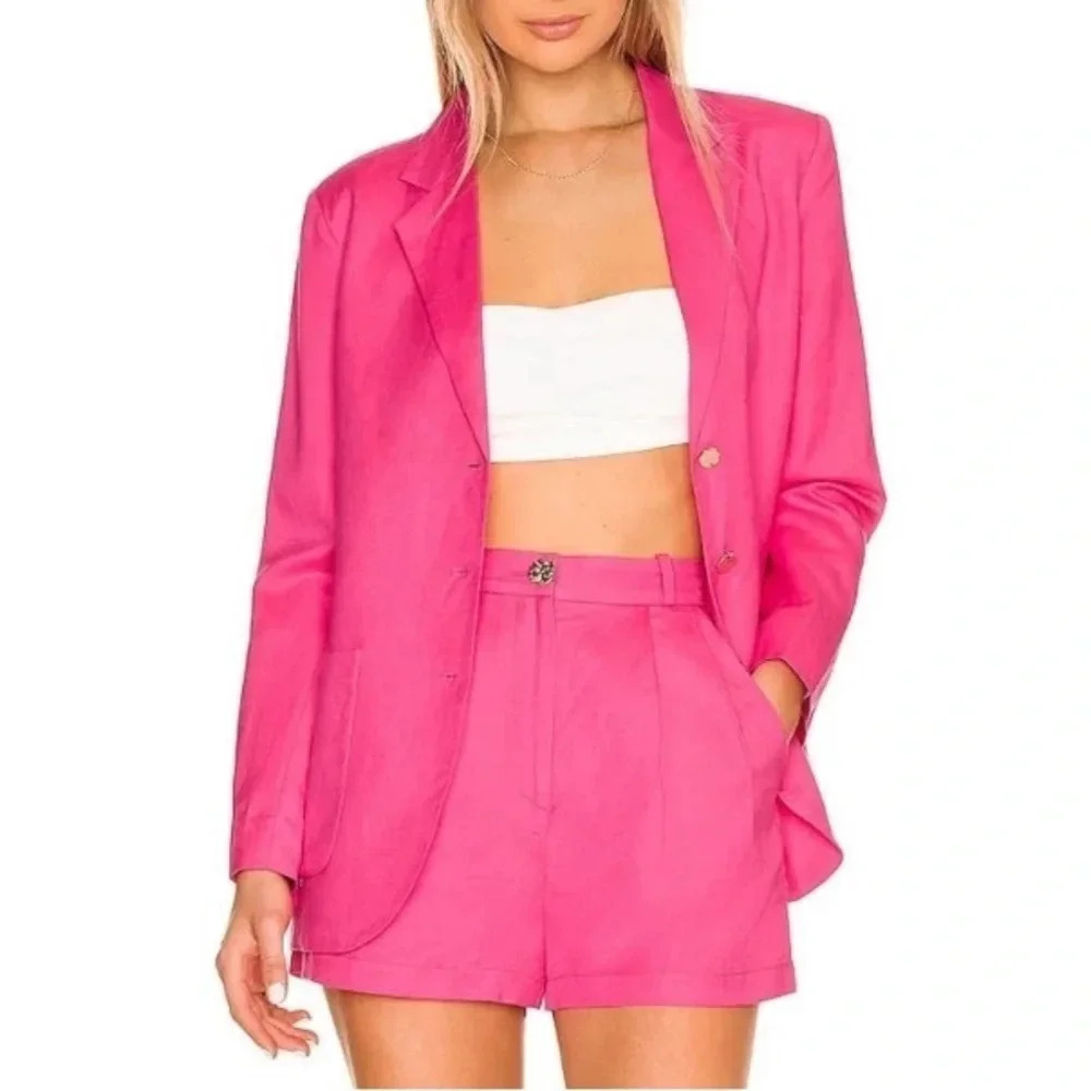 Amanda Uprichard Tucker Blazer